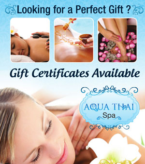 Gift Certificates